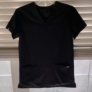 Figs Casma 3-pocket top— XXS